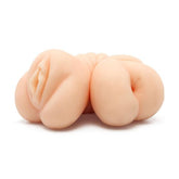 Hidden Desire Bangers Snug Double Fucker Pussy/Ass Light Skin Tone from Nice 'n' Naughty